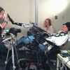 Paralyzed Man Uses Brain-Powered Robot Arm to Touch