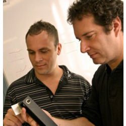 Michael Schmidt and Hod Lipson