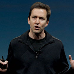 Scott Forstall, Apple