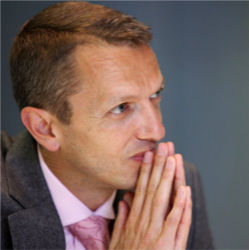 Andrew Haldane, Bank of England