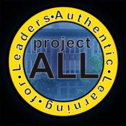 Project ALL logo