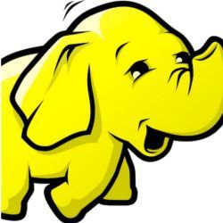 Hadoop elephant