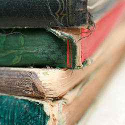 old books