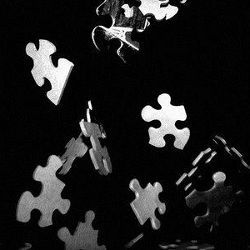 puzzle pieces