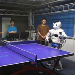 Ping Pong Bot