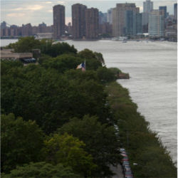 Roosevelt Island proposed site