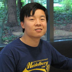 Microsoft software engineer Kevin Wang