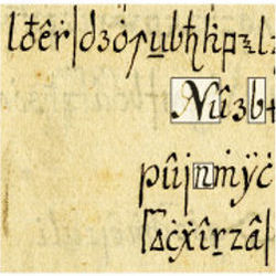 Original code text