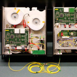 Quantum Cryptography Scheme