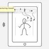 Apple Patent ­ses 3d Gestures to Control an Ipad