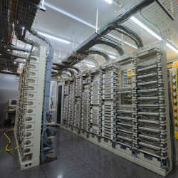 Server racks