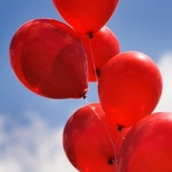 Red balloon challenge