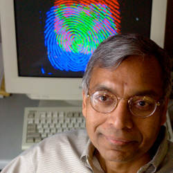 University of Michigan Distinguished Professor Anil Jain