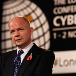 William Hague, Foreign Secretary