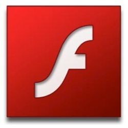 Flash Player logo