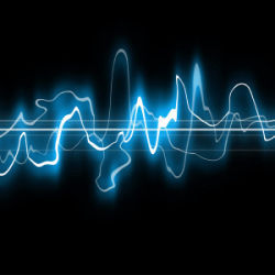 Sound waves