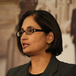 Cisco Systems CTO Padmasree Warrior