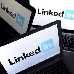 LinkedIn logos