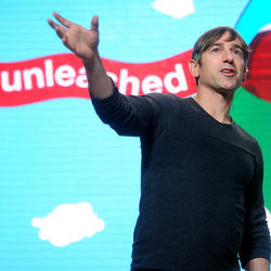 Mark Pincus, Zynga CEO