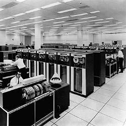 IBM 7094 mainframe