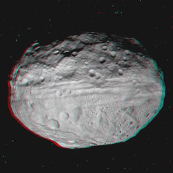 Vesta asteroid