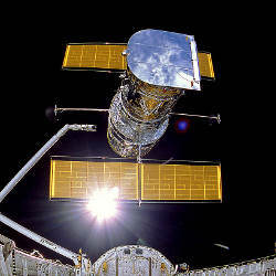 Hubble Space Telescope