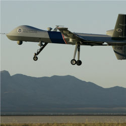 Predator drone