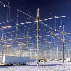 High-frequency antenna array