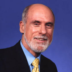 Google chief Internet evangelist Vint Cerf