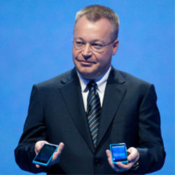 Stephen Elop, Nokia