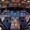 Rare, Last Look Inside Space Shuttle Atlantis