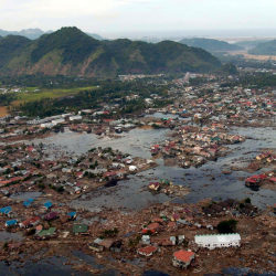 Sumatra tsunami
