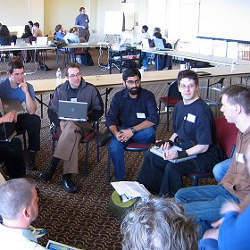 Open Library Developers Meeting