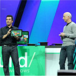 Windows 8 tablet