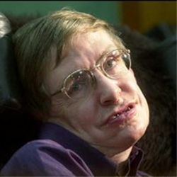 Stephen Hawking