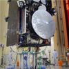 Risky Rescue for Crippled Air Force Satellite