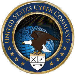 U.S. Cyber Command seal