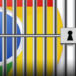 Google Chrome penalty