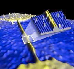 Nanowires phosphorous in silicon