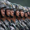 China Trains Tech-Savvy Servicemen