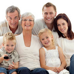 multigenerational family