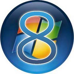 Microsoft Windows 8 logo