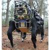 Darpa's Ls3 Legged Robot Prototype Gets Its First Outdoor Exercise