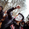 Protests Erupt Across Europe Against Web Piracy Treaty