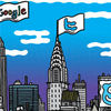 Silicon Valley Sets Up Shop in New York