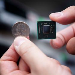 Intel Rosepoint chip