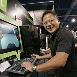 Jen-Hsun Huang, Nvidia