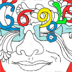 Google psychedelic