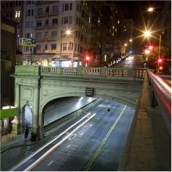 Stockton Tunnel, San Francisco