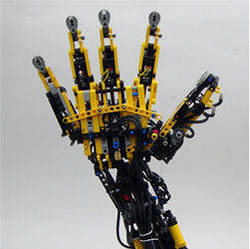 Robotic limb